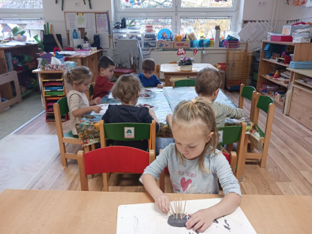 Poznáváme lesní zvířata